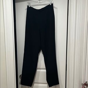 Liz Claiborne Elegant Black Trousers